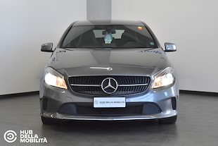MERCEDES-BENZ A 160 d Automatic Executive